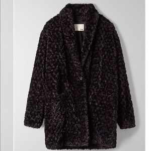 Wilfred Jackets & Coats - Wilfred free jacket like new Wilfred Jackets & Coats - Wilfred free jacket like new